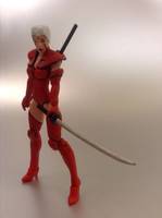 52 Zealot (DC Infinite Heroes) Custom Action Figure