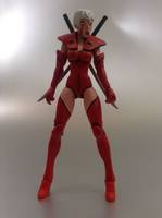 52 Zealot (DC Infinite Heroes) Custom Action Figure