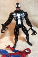 Venom (Marvel Select) Custom Action Figure