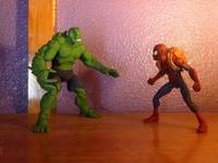 Ultimate Green Goblin (Ultimate Marvel) Custom Action Figure