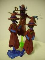 The Orkolytes (Masters of the Universe) Custom Action Figure