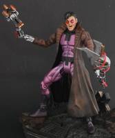 Machine Man (Marvel Legends) Custom Action Figure