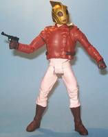 The Rocketeer (DC Universe) Custom Action Figure