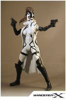 Cluster (Marvel Legends) Custom Action Figure