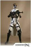 Cluster (Marvel Legends) Custom Action Figure