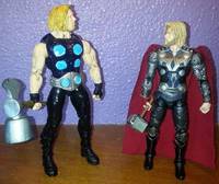 Ultimate Thor (Ultimate Marvel) Custom Action Figure