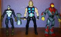 Ultimate Thor (Ultimate Marvel) Custom Action Figure