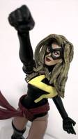 Ms Marvel Aka Warbird (Marvel Legends) Custom Action Figure