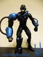 Phalanx (Marvel Legends) Custom Action Figure