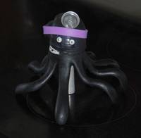 Doc Ock (Marvel) Custom Miniature / Figurine