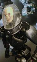 Pulp (Original) Custom Action Figure