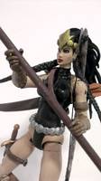 Dani Moonstar (Valkyrie) (Marvel Legends) Custom Action Figure