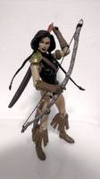 Dani Moonstar (Valkyrie) (Marvel Legends) Custom Action Figure