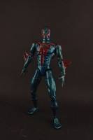 Spider-Man 2099 (Marvel Legends) Custom Action Figure