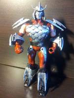 Shredder (Teenage Mutant Ninja Turtles) Custom Action Figure