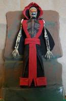 Turok Shadow of Oblivion Spawn High Priest (Turok) Custom Action Figure