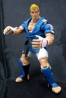 Capcom Abel Street Fighter IV (Street Fighter) Custom Action Figure