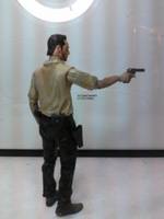 Rick Grimes Season 3 (Walking Dead) Custom Action Figure