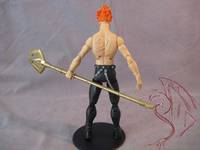 Daimon Hellstrom (Marvel Legends) Custom Action Figure