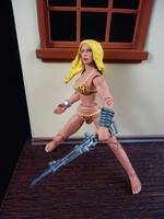 Shanna the She-Devil V 3.0 (Marvel Universe) Custom Action Figure