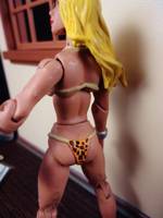 Shanna the She-Devil V 3.0 (Marvel Universe) Custom Action Figure