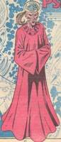 Psimon (of  the Fearsome 5) (DC Universe) Custom Action Figure