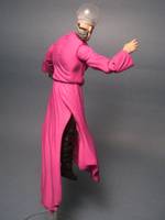Psimon (of  the Fearsome 5) (DC Universe) Custom Action Figure