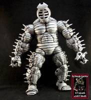 The Destroyer (Marvel Legends) Custom Action Figure