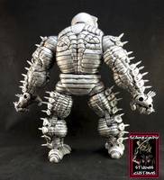 The Destroyer (Marvel Legends) Custom Action Figure