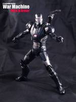 War Machine (Marvel Legends) Custom Action Figure