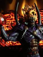 Dormammu (Marvel Legends) Custom Action Figure