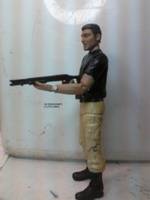 Shane Walsh Season 2 (Walking Dead) Custom Action Figure