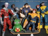 X-Statix (Marvel Legends) Custom Action Figure