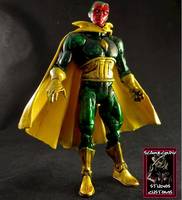 Vision (Marvel Legends) Custom Action Figure