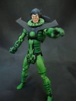 Maximus the Mad (Marvel Universe) Custom Action Figure