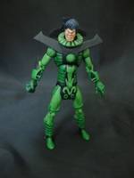 Maximus the Mad (Marvel Universe) Custom Action Figure
