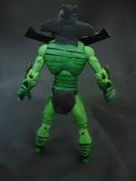 Maximus the Mad (Marvel Universe) Custom Action Figure