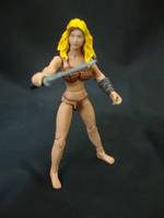 Shanna (Marvel Universe) Custom Action Figure