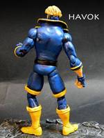 Havok (Marvel Legends) Custom Action Figure