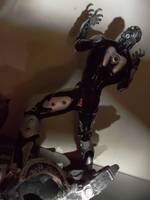 Nekron (DC Universe) Custom Action Figure