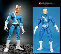 Classic Quicksilver (Marvel Legends) Custom Action Figure