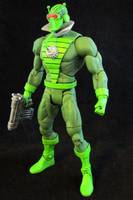 Mr. Element (DC Universe) Custom Action Figure