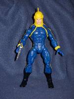 Arcturus Rann (Marvel Legends) Custom Action Figure