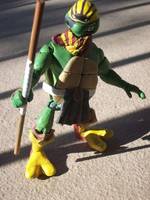 Rising Sun Donatello (Teenage Mutant Ninja Turtles) Custom Action Figure