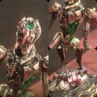 Zombie Grevious (Please Read Story) (Star Wars) Custom Action Figure