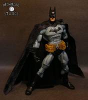 Batman (DC Universe) Custom Action Figure