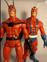 Gaintman Now (Marvel Legends) Custom Action Figure