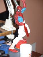 India Spider-Man (Marvel Legends) Custom Action Figure