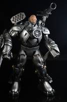 Iron Monger Custom Figure (Iron Man) Custom Action Figure