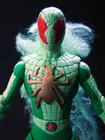 Jungle Attack Spider-Man (Marvel Legends) Custom Action Figure